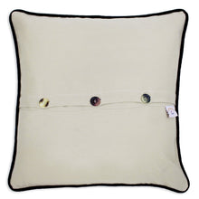 Load image into Gallery viewer, Texas Hand-Embroidered Pillow
