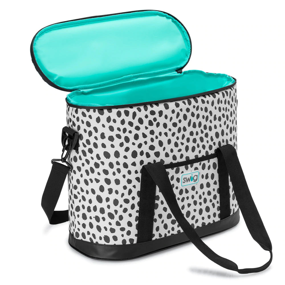 Swig Luxy Leopard COOLI Family Cooler