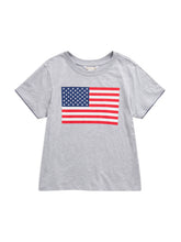 Load image into Gallery viewer, American Flag Relaxed Tee
