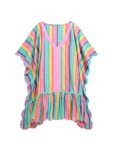 Load image into Gallery viewer, Rosalia Mini Caftan
