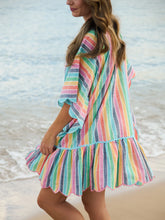 Load image into Gallery viewer, Rosalia Mini Caftan
