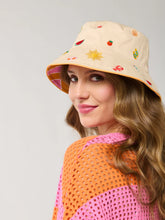 Load image into Gallery viewer, Cabana Reversible Bucket Hat
