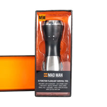 Load image into Gallery viewer, 10 Function Flashlight Survival Multi-Tool
