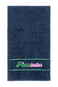 PICKLEBALLER HAND TOWEL