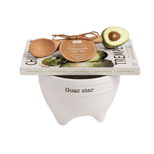 Load image into Gallery viewer, Guacamole Bowl Set

