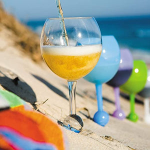 The Beach Glass