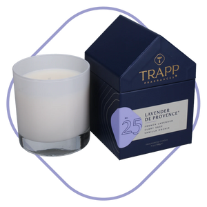 TRAPP No. 25 Lavender de Provence® 7 oz. Candle in House Box