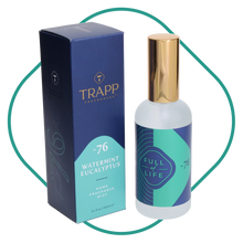 Load image into Gallery viewer, TRAPP No. 76 Watermint Eucalyptus 3.4 oz. Fragrance Mist
