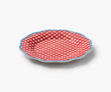 Load image into Gallery viewer, Americana Melamine Dessert Plates - Set of 4
