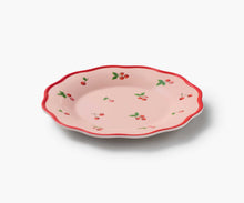 Load image into Gallery viewer, Americana Melamine Dessert Plates - Set of 4
