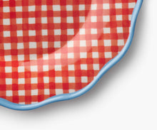 Load image into Gallery viewer, Americana Melamine Dessert Plates - Set of 4
