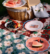 Load image into Gallery viewer, Americana Melamine Dessert Plates - Set of 4
