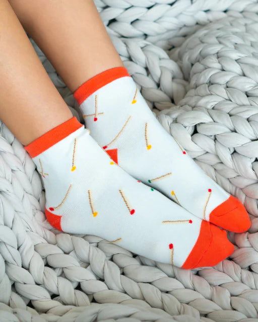 Sockspirations Gift-Ready Socks - Perfect Match