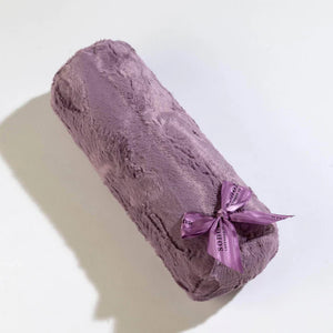 Lavender Spa Bolster Roll- Elderberry