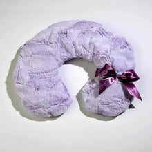 Load image into Gallery viewer, LAVENDER SPA NECK PILLOW
