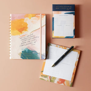 EACH NEW DAY DESK PAD