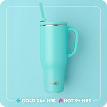 Load image into Gallery viewer, Cherry Pop Mega Mug 40oz
