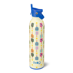 Pickleball Flip + Sip Bottle 26oz