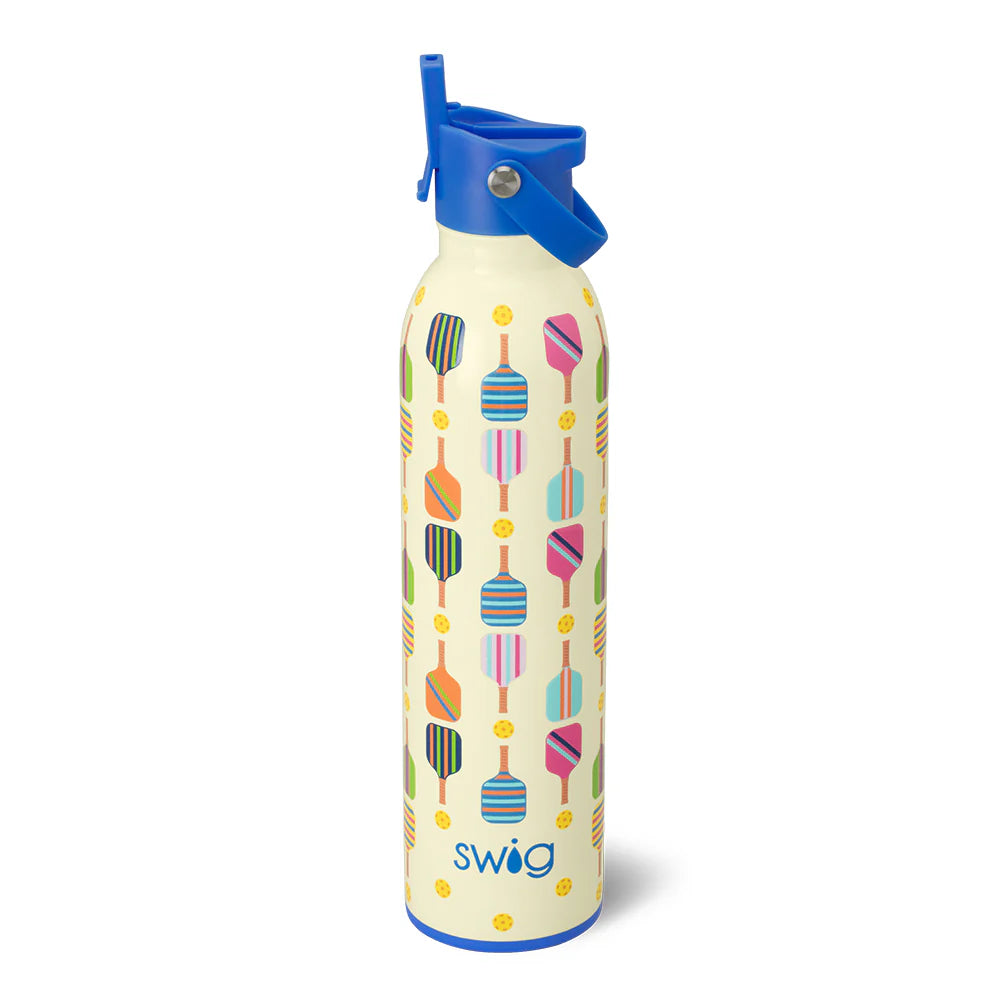 Pickleball Flip + Sip Bottle 26oz