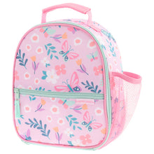 Load image into Gallery viewer, All Over Print Lunchbox - Lilac Butterfly
