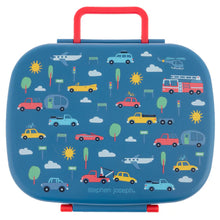 Load image into Gallery viewer, Bento Box with Removable Tray -  Transportation
