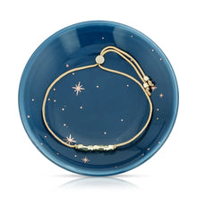 Load image into Gallery viewer, Shine so Bright - Bracelet + Dish Set
