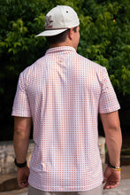 Load image into Gallery viewer, Performance Polo - Texas White
