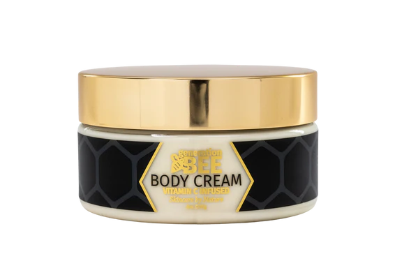 C Infused Body Cream