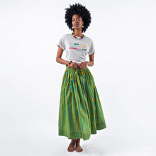 Load image into Gallery viewer, Keaton Stripe Skirt-4 color combos
