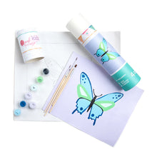 Load image into Gallery viewer, Butterfly Paint Kit
