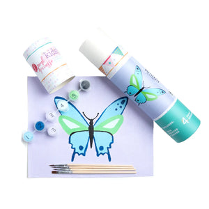 Butterfly Paint Kit