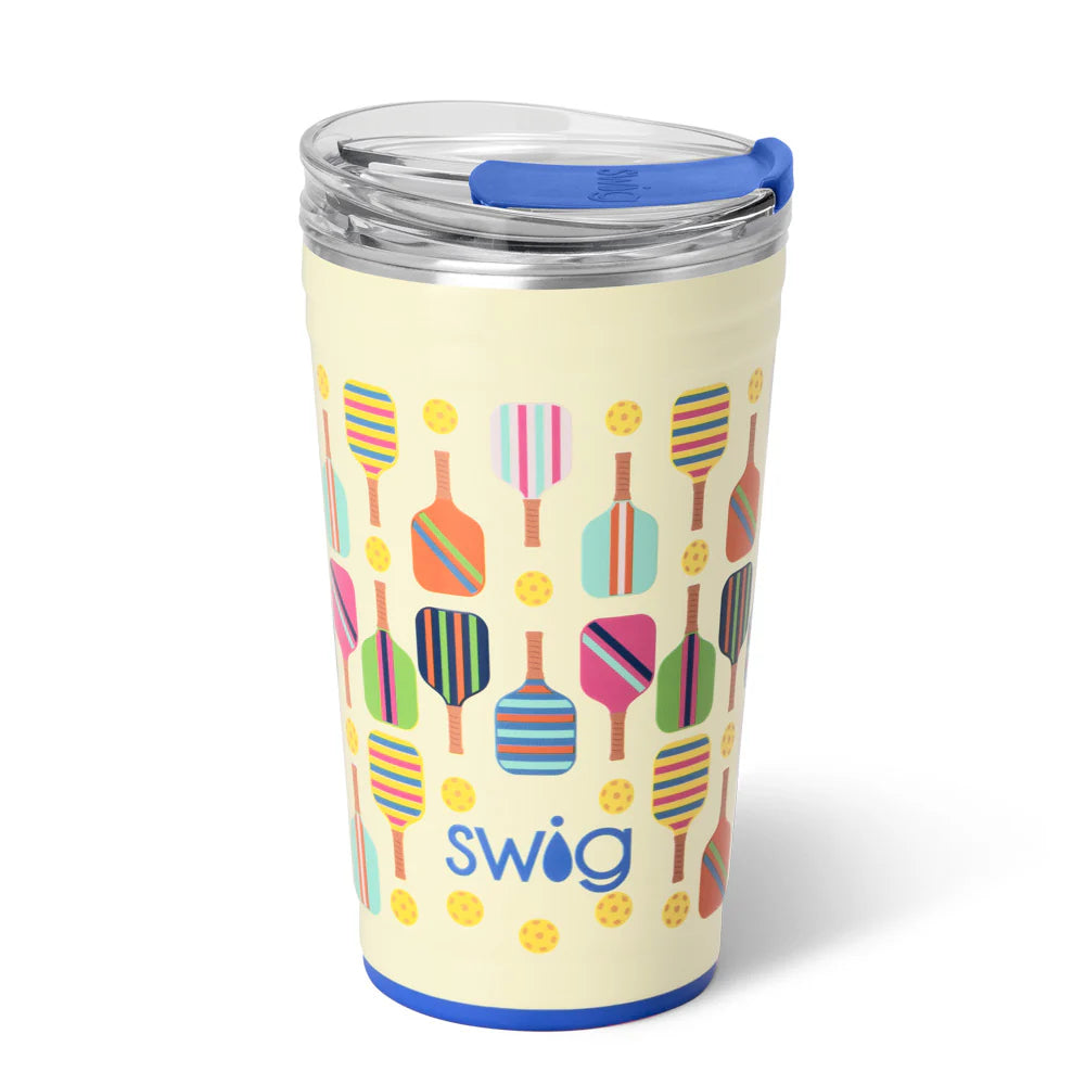 Pickleball 24oz Party Cup
