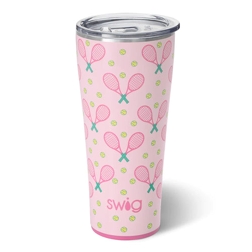 Swig 20 oz Flip and Sip Water Bottle Honey Meadow