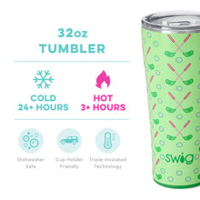 Load image into Gallery viewer, Tee Time Tumbler (32oz)
