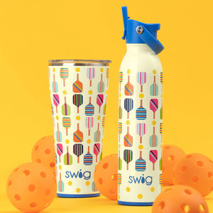 Pickleball Flip + Sip Bottle 26oz