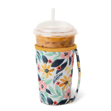 Load image into Gallery viewer, Honey Meadow Iced Cup Coolie
