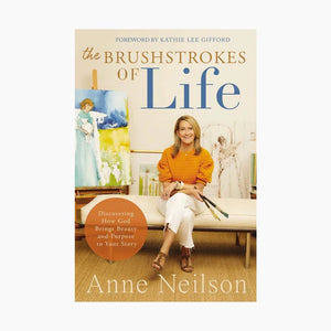 The Brushstrokes of Life Book
