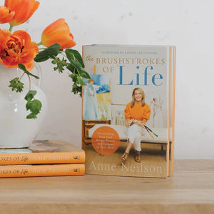The Brushstrokes of Life Book