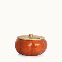 Load image into Gallery viewer, Pumpkin Laurel Statement Large Candle
