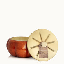 Load image into Gallery viewer, Pumpkin Laurel Statement Large Candle
