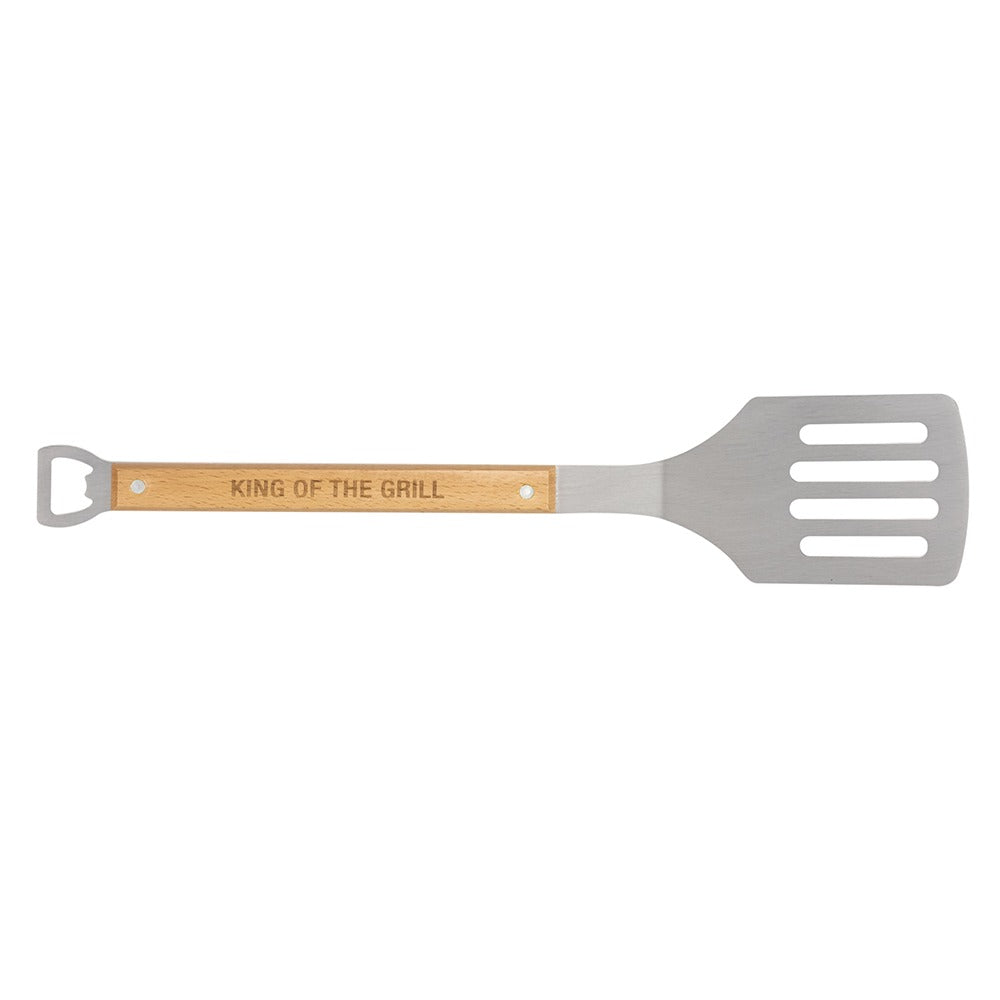 KING OF THE GRILL SPATULA