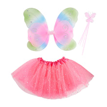 Load image into Gallery viewer, Lighted Fairy Dress Up Set
