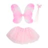 Load image into Gallery viewer, Lighted Fairy Dress Up Set
