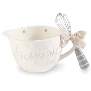 Happy Mixing Bowl Set