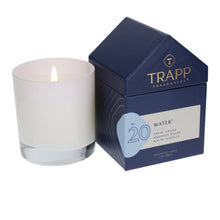 Load image into Gallery viewer, Trapp No. 20 Water 7 oz. Candle in House Box
