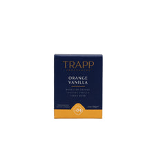 Load image into Gallery viewer, TRAPP No. 4 Orange Vanilla 2 oz. Votive Candle
