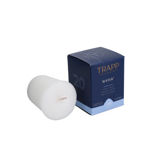 Trapp No. 20 Water® 2 oz. Votive Candle