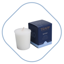 Load image into Gallery viewer, Trapp No. 20 Water® 2 oz. Votive Candle
