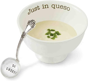 Just in Queso Dip Set