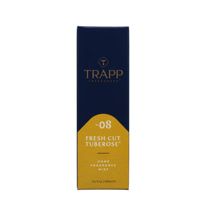 TRAPP No. 08 Fresh Cut Tuberose 3.4 oz. Fragrance Mist